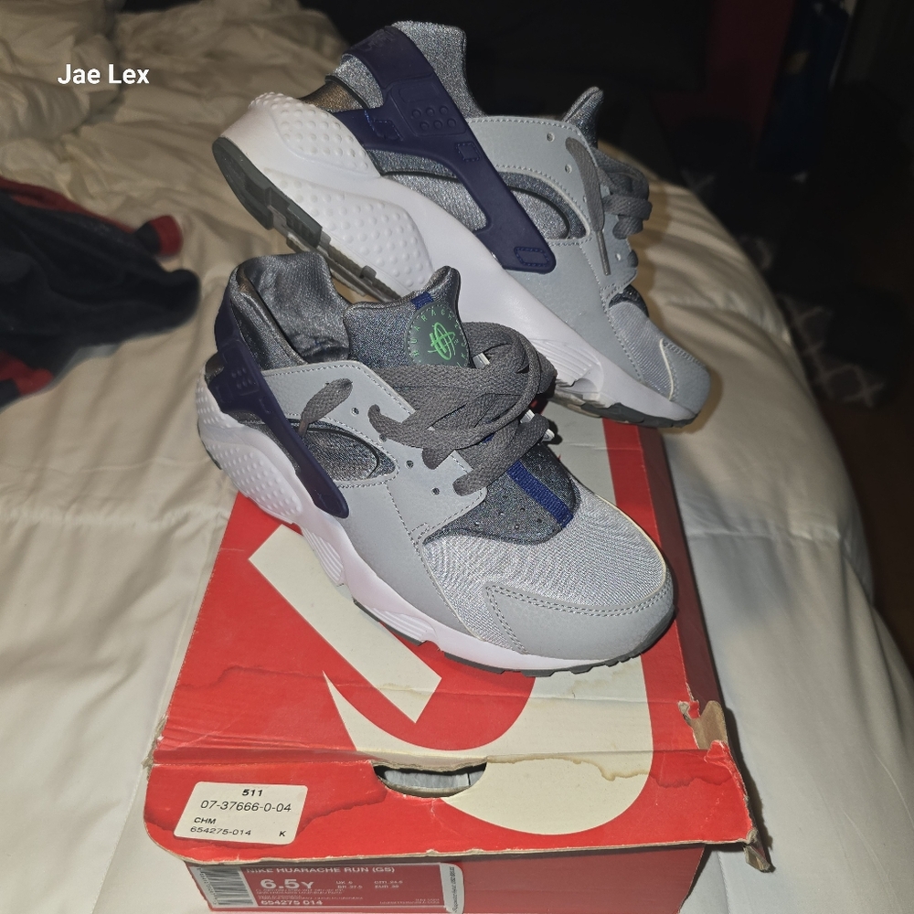 Nike Huarache Run(GS)